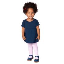 Meia Calça Bebê Infantil Grossa Fio 80 Lobinha Lupo Meia Calça Bebê Infantil Grossa Fio 80 Lobinha Lupo