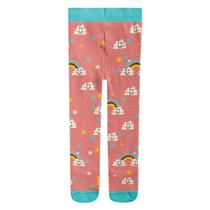Meia Calça Bebê Kamylus Estampada