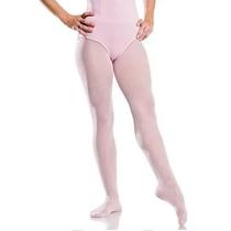 Meia calça bege preto branco em helanca com pé coberto para Ballet Adulto fio 40 Capezio Meia calça bege preto branco em helanca com pé coberto para Ballet Adulto fio 40 Capezio