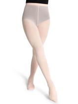 Meia-calça Capezio Ultra Macia Transição Rosa Bailarina G/EG Meia-calça Capezio Ultra Macia Transição Rosa Bailarina G/EG