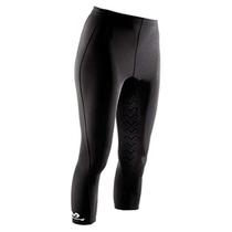 Meia-calça Capri feminina McDavid preta GG