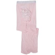Meia calça com rendinha rosa quentinha - luvable friends Meia calça com rendinha rosa quentinha - luvable friends