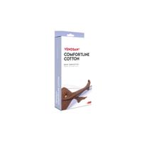 Meia Calça Comfortline 20-30MMHG Aberta Bege - Venosan