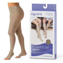 Meia Calça Compressiva Sigvaris Select Comfort Premium 20-30mmhg Cor Natural Meia Calça Compressiva Sigvaris Select Comfort Premium 20-30mmhg Cor Natural