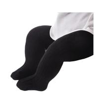 Meia-Calça de Algodão para Bebês e Meninas (0-8 anos) - Confortável e Respirável