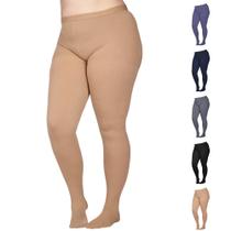 Meia-calça de compressão ABSOLUTE SUPPORT 20-30mmHg Beige 3XL
