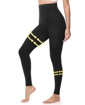 Meia-calça de compressão beister Medical 15-20mmHg para homens e mulheres Meia-calça de compressão beister Medical 15-20mmHg para homens e mulheres