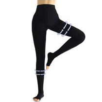 Meia-calça de compressão Beister Medical 20-30mmHg para mulheres e homens Meia-calça de compressão Beister Medical 20-30mmHg para mulheres e homens
