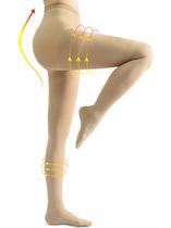 Meia-calça de compressão CASMON Medical 15-20 mmHg para mulheres e homens Meia-calça de compressão CASMON Medical 15-20 mmHg para mulheres e homens