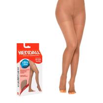 Meia Calça de Compressão Kendall 15-20mmHg sem ponteira 1701 Mel - GG