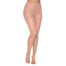 Meia Calça de Compressão Kendall 15-20mmHg sem ponteira 1701 Rosé - M