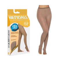 Meia Calça de Compressão Kendall 20-30mmHg sem ponteira 1891 Mel - M Meia Calça de Compressão Kendall 20-30mmHg sem ponteira 1891 Mel - M
