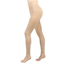 Meia-calça de compressão Laubawck para mulheres com graduação de 20 a 30 mmHg Meia-calça de compressão Laubawck para mulheres com graduação de 20 a 30 mmHg