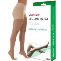 Meia Calça de Compressão Venosan Legline 15-23 mmHg Pé Fechado Olinda Meia Calça de Compressão Venosan Legline 15-23 mmHg Pé Fechado Olinda