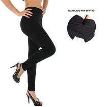 Meia Calça de Inverno Fio 80 Térmica de Pelinho Segunda Pele Para Frio Sem Pé