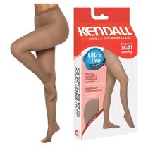 Meia Calça de Média Compressão Kendall 18-21 Pé Fechado