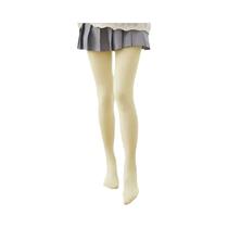 Meia-calça De Veludo Branco Leitoso Para Mulheres E Meninas, Meia-calça Fina Tipo Macacão, Meias De