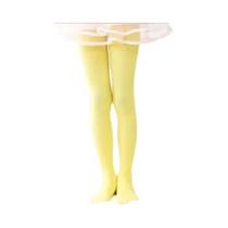 Meia-Calça de Veludo para Meninas - Ideal para Ballet, Dança e Dia a Dia