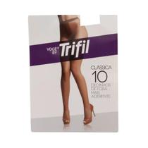 Meia Calça Dedinhos De Fora Fio 10 W06356 Natural Claro Meia Calça Dedinhos De Fora Fio 10 W06356 Natural Claro