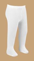 MEIA CALÇA DUCK - FIO 80 BRANCO - Tamanhos PP a GG