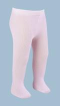 MEIA CALÇA DUCK - FIO 80 ROSA ZERO - Meia Calça Infantil Confortável