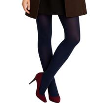 Meia Calça Elastano Fio 40 Opaca Feminina Selene