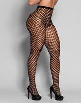 Meia-Calça Fantasia Cintura Alta Bolinhas Meia-Calça Fantasia Cintura Alta Bolinhas