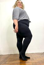 Meia Calça Felpuda