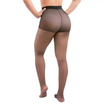 Meia Calça Feminina Adulta Trifil Invisível Fio 7 Maquiagem