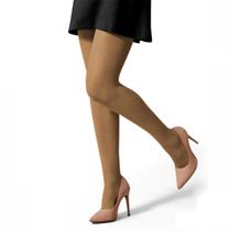 Meia Calça Feminina Clássica Fio 15 Kit com 5 Meia Calça Feminina Clássica Fio 15 Kit com 5
