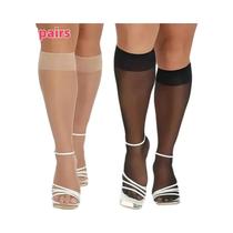 Meia-calça Feminina De Seda Anti-engate, Ajuste Slim, Alta Elasticidade, Respirável, Ultrafina,