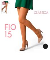 Meia Calça Feminina Fio 15-03214