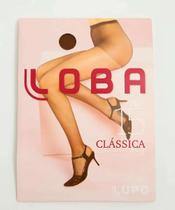 Meia Calça Feminina Fio 15 Loba-35010