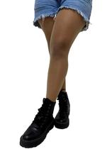 Meia Calça feminina Fio 20 Clássica Adulto