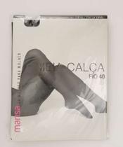 Meia Calça Feminina Fio 40 Marisa-73571