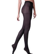 Meia Calça Feminina Lupo Loba Fio 40 Opaca