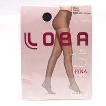 Meia Calça Feminina Lupo Loba News Fio 15 5680
