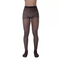 Meia-Calça Feminina Selene Fio 15 Básica com Lycra 9765.002