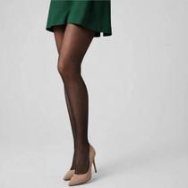 Meia calça feminina selene fio 15 clássica 9020.001