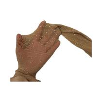 Meia-calça Feminina Sexy Brilhante Com Strass E Rede De Diamantes Para Festas E Moda Meia-calça Feminina Sexy Brilhante Com Strass E Rede De Diamantes Para Festas E Moda