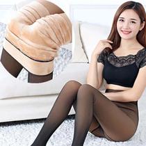 Meia Calça Feminina Térmica Flanelada Translucida com Pé 200g Meia Calça Feminina Térmica Flanelada Translucida com Pé 200g