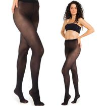 Meia Calça Feminina Trifil Fio 40 Opaca Adulto Inverno Social Confortável Meia Calça Feminina Trifil Fio 40 Opaca Adulto Inverno Social Confortável