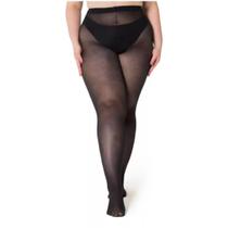 Meia calça feminina trifil fio 40 plus size denier 6101