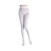 Meia-calça Feminina Verde Oliva 80D De Veludo De Alta Elasticidade Tamanho Grande Para Uso Diário E