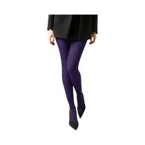Meia-calça Feminina Vintage Vermelha Y2K Elástica Slim Fit Para Primavera Outono