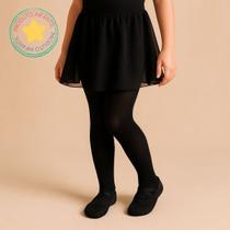 Meia Calça Fina Ballet Infantil