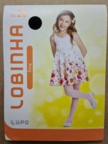 Meia Calça Fina Infantil Fio 20 Lupo Loba 2570. Meia Calça Fina Infantil Fio 20 Lupo Loba 2570.