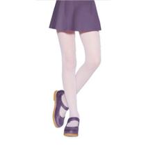 Meia Calça Fina Infantil Lupo Lobinha Fio 20 Cor Branca Meia Calça Fina Infantil Lupo Lobinha Fio 20 Cor Branca