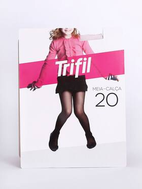 Meia calça fina infantil trifil Meia calça fina infantil trifil