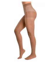 Meia-Calça Finíssima Selene 9720.001 Feminina Fio 10 Poliamida T. P/GG Meia-Calça Finíssima Selene 9720.001 Feminina Fio 10 Poliamida T. P/GG